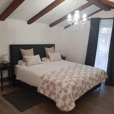 Boutique Villa Zontova Jama Vipava Buitenkant foto
