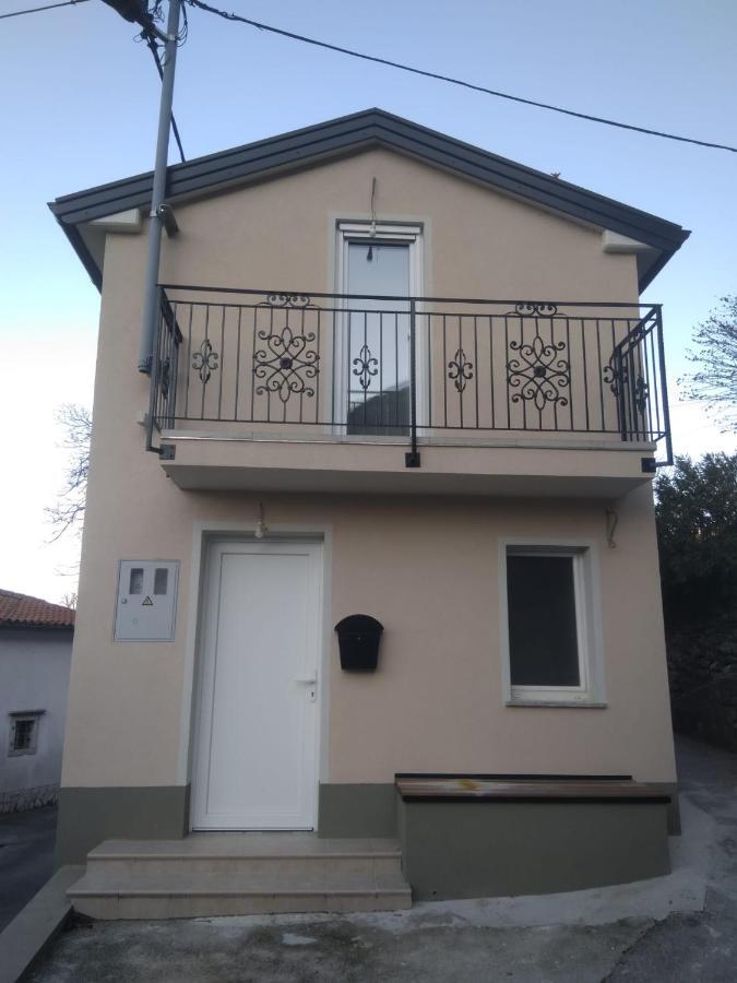 Boutique Villa Zontova Jama Vipava Buitenkant foto