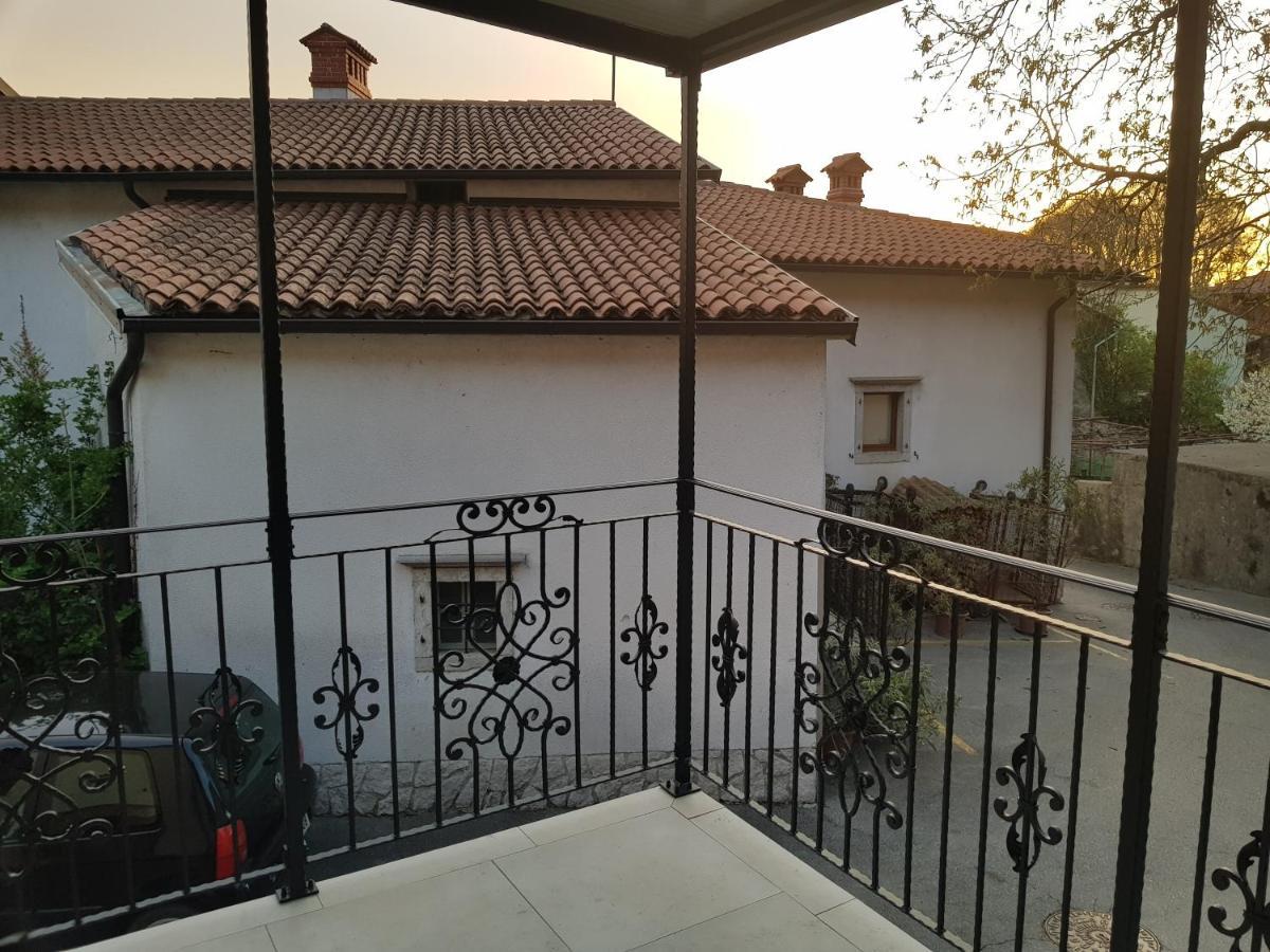 Boutique Villa Zontova Jama Vipava Buitenkant foto
